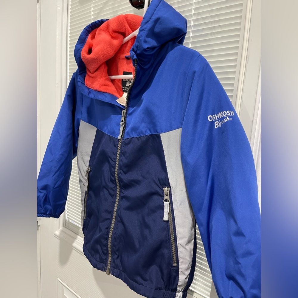 Oshkosh boy coat
